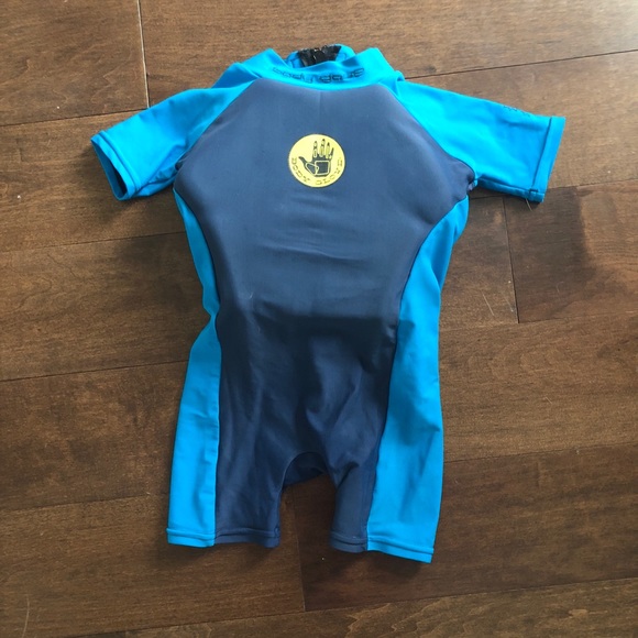 body glove childrens float suit